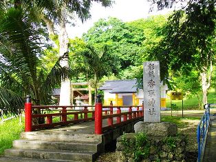 サイパン香取神社